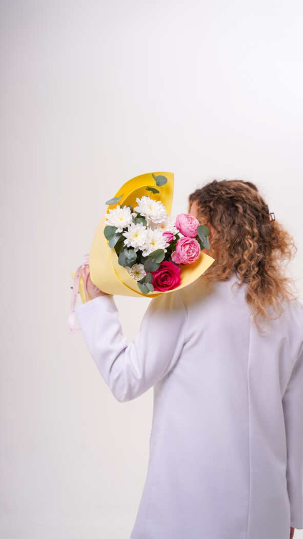 Букет "Весенний"