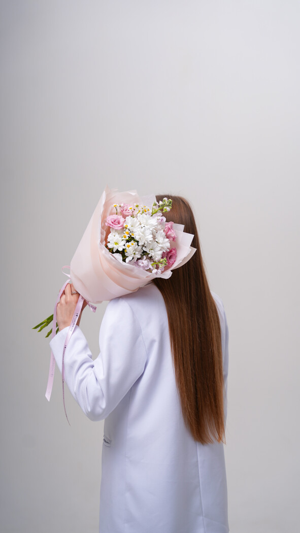 Букет "Свадебный"