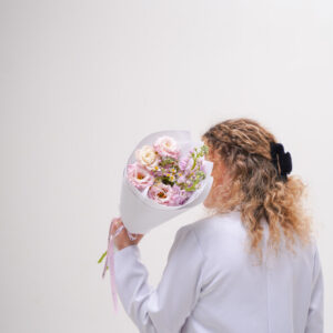 Букет "Весенний микс"