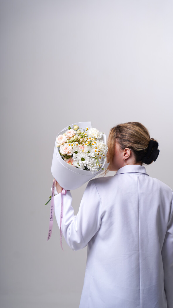 Букет "Свежесть"