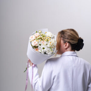 Букет "Летний сад"