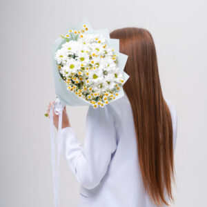 Букет "Осенний вальс"