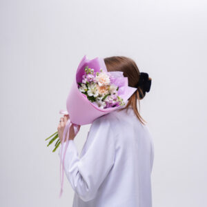 Букет "Страсть"